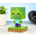 PALADONE Lampka Minecraft Zombie - 1260077 - zdjęcie 3